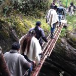 Primer recorrido de la Ruta Campesina en Sumapaz llegó a su fin P
