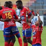 Pasto gano en el Palogrande