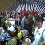 Los Afrocolombianos tuvieron su representación en Costa Rica