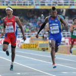 Atletismo colombiano se reúne en Bogotá