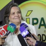 Ministra Clara López instaló cumbre nacional por la paz en Bogotá