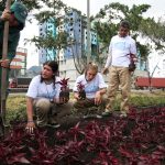 Los Mártires florece con el aporte de exhabitantes de calle 2
