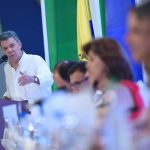 Presidente Santos anuncia que la paz se firmará el 26 de septiembre en Cartagena