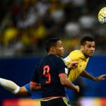 Brasil-Colombia en Manaos00