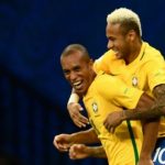 Neymar le da la ventaja a Brasil en Manaos