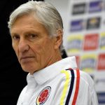 El entrenador argentino habló sobre las bajas que sufrió la Selección Colombia para enfrentar la próxima fecha de eliminatorias.