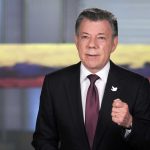 El Presidente Juan Manuel Santos dijo que seguirá escuchando y recibiendo propuestas hasta el próximo jueves para un acuerdo de paz que llevará a la mesa de negociaciones con las Farc.