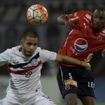Josue Colman y Juan David Valencia / AFP