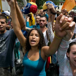 marchas-en-venezuela