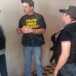 Juez estadounidense Benny Osorio Mejía.