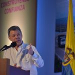 Al intervenir en la clausura del XIII Congreso Nacional de la Infraestructura, este viernes en Cartagena, el Presidente Juan Manuel Santos anunció fuertes medidas adicionales en la lucha contra la corrupción.