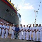 canciller-holguin-botadura-del-buque-3