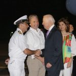 Canciller-María-Ángela-Holguín-recibió-hoy-en-Cartagena-al-Vicepresidente-de-los-Estados-Unidos-Joe-Biden.