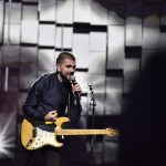 El cantante colombiano Juanes participó, interpretando varios de sus éxitos, en el Concierto del Premio Nobel de Paz, en homenaje al Presidente Juan Manuel Santos.