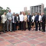 El equipo de trabajo lo lidera la directora de Coldeportes Clara Luz Roldán