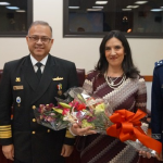 Colombia fue nombrada en la Presidencia del Consejo de Delegados de la Junta Interamericana de Defensa (JID), a partir del primero de enero de 2017 hasta al 30 junio del mismo año, el representante del país en este cargo será el Mayor General Gabriel Pinilla Franco, oficial del Ejército de Colombia