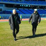 El entrenador vallecaucano confirmó su continuidad con el elenco ‘verdolaga’ para la próxima temporada.