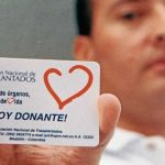 La iniciativa obligaba a plasmar en la cédula y la licencia de conducción la voluntad o no de ser donante