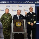 2016 fue el año más tranquilo de las últimas cuatro décadas: Mindefensa