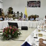 Con la orientación del Jefe del Estado se efectuó el segundo Taller de Posconflicto