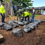 Incautan media tonelada de cocaína en Tumaco3