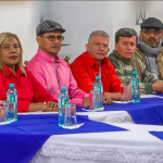 Delegados del ELN