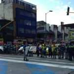 asesinato de funcionario en Transmilenio