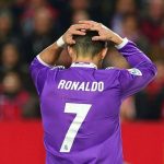 El Sevilla venció al Real Madrid poniendo fin a 40 partidos invicto