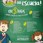 Todos a la escuela