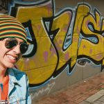 grafitero Diego Felipe Becerra
