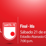 Partido de Ida de Superliga Col