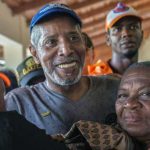 ODIN SANCHEZ llega a casa