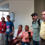Reunidos con delegadas y delegados para los dialogos ELN indultados y Gestores de paz