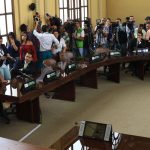 En Manizales, El Vicepresidente Germán Vargas Lleras recibió de manos de la Asamblea Departamental de Caldas la Medalla “Honor al Mérito” como máxima distinción por tu trabajo en búsqueda del desarrollo de la región y por el país.
