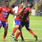 Deportivo Pasto comenzo ganando