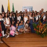 Lanzamiento en el Amazonas del programa inglés para Niñas