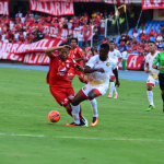 América empato con Rionegro