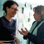 nobel Ekaterina Zagladina, presidenta del secretariado de las Cumbres Mundiales de los Premios Nobel de Paz