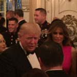 Diálogo del embajador Juan Carlos Pinzón con el Presidente Trump2