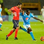 El volante del ‘poderoso’ fue autocritico con lo sucedido con Juan Quintero el pasado domingo en el juego ante Millonarios en Bogotá.