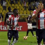 El conjunto colombiano derrotó 3-0 a Carabobo y se clasificó a la tercera fase de la CONMEBOL Libertadores Bridgestone.