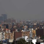 Fuerte temperatura en Bogotá