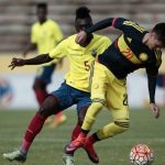 Colombia -Ecuador MAL