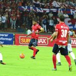Medellin derrotó 2-1 a Envigado 080217