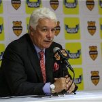 Presidente de la DIMAYOR, Jorge Perdomo 090217