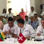 Ministro Rojas en Cumbre de Alcaldes.