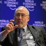 Nobel de Economía Joseph Stiglitz