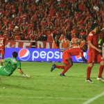 Un Buen Partido del América sobre El Junior