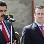 Tareck El Aissami es acusado de narcotráfico y lavado de activos.