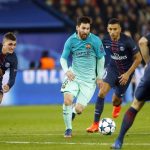 Duro Golpe en Paris
